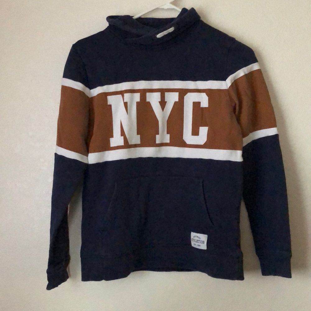 H&M NYC Hoodie for Boys 12-14Y